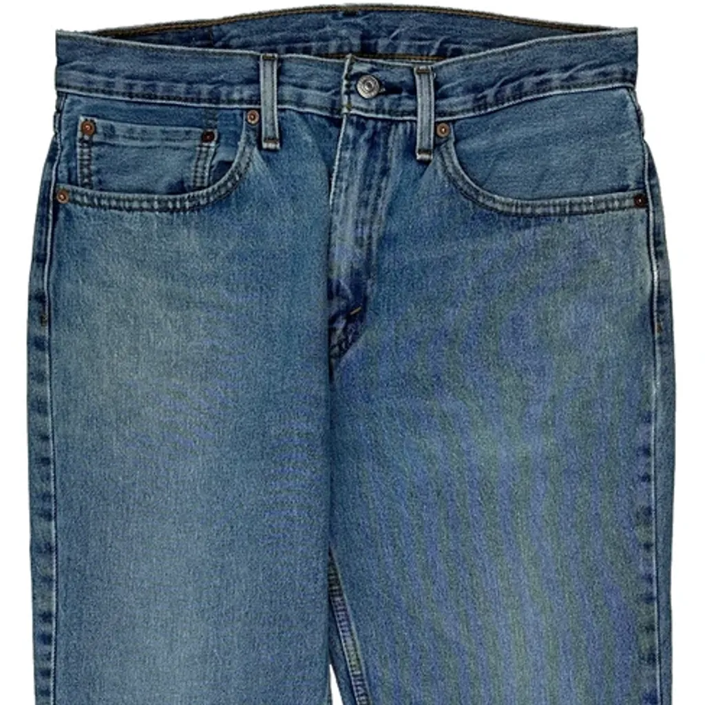 Levis Jeans - 34W 30L Blue Denim - Image 10