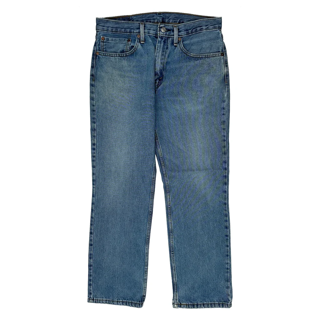 Levis Jeans - 34W 30L Blue Denim - Image 2