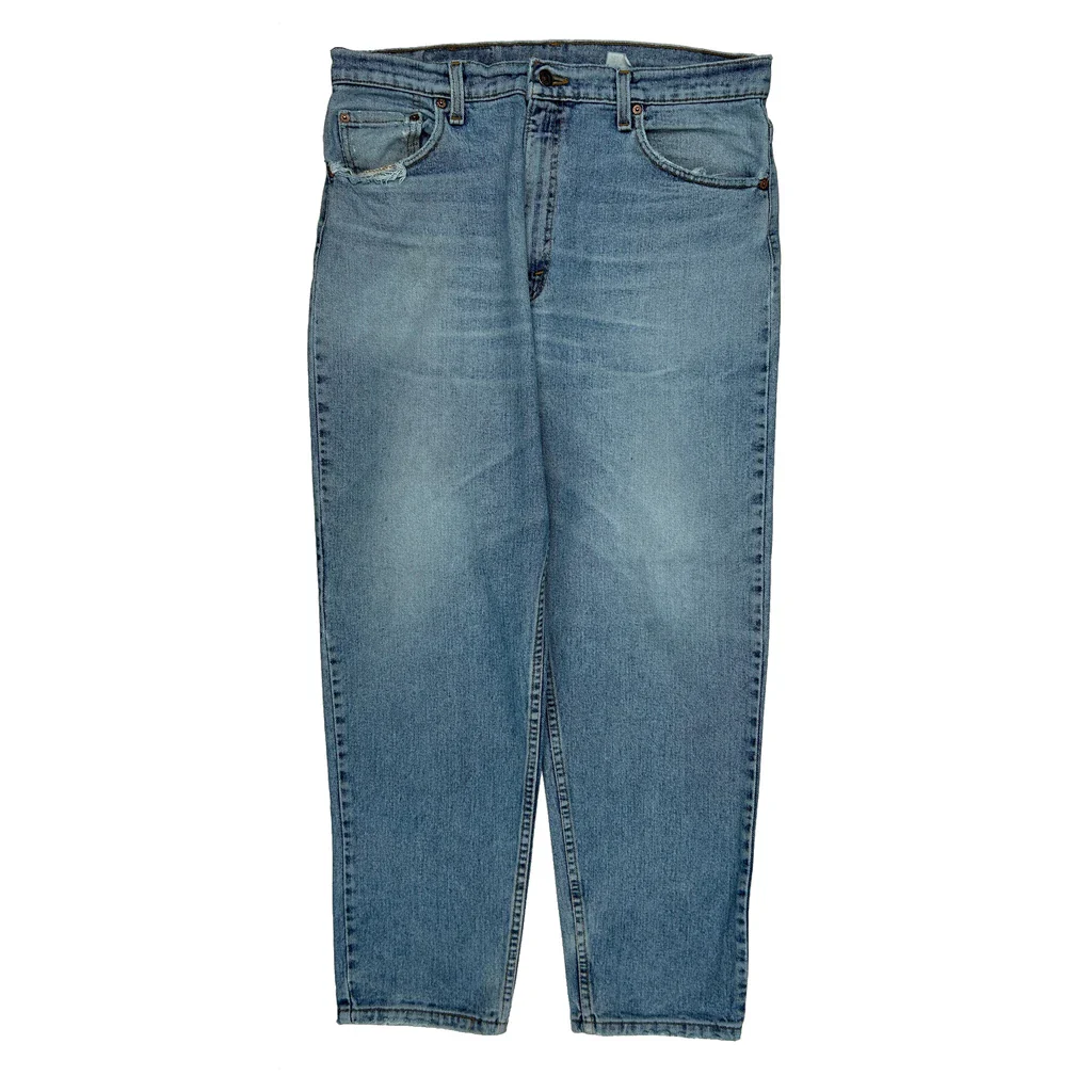 Levis Jeans - 34W 29L Blue Denim - Image 2