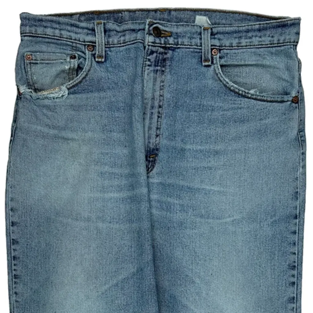 Levis Jeans - 34W 29L Blue Denim - Image 9