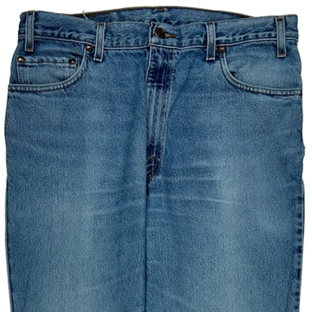 Levis Jeans - 34W 33L Blue Cotton - Image 9
