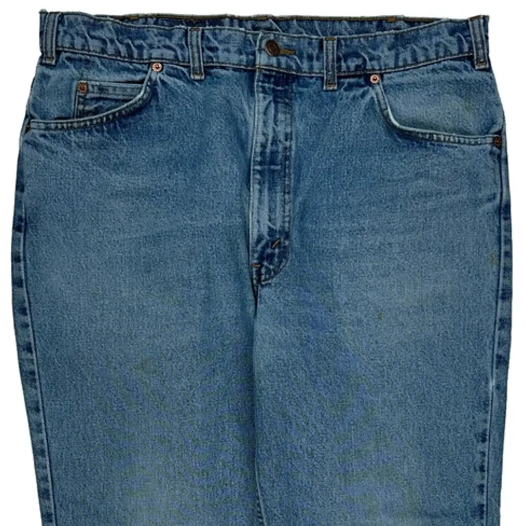 Levis Jeans - 34W 29L Blue Cotton - Image 10