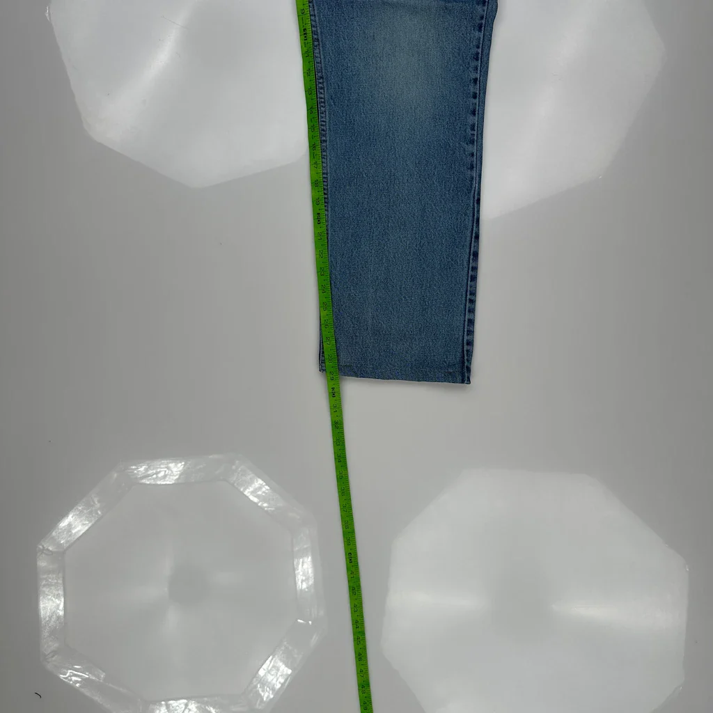 Levis Jeans - 34W 29L Blue Cotton - Image 5