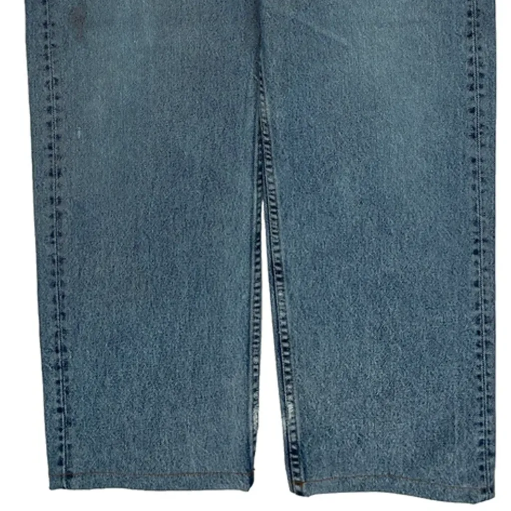Levis Jeans - 34W 28L Blue Denim - Image 9