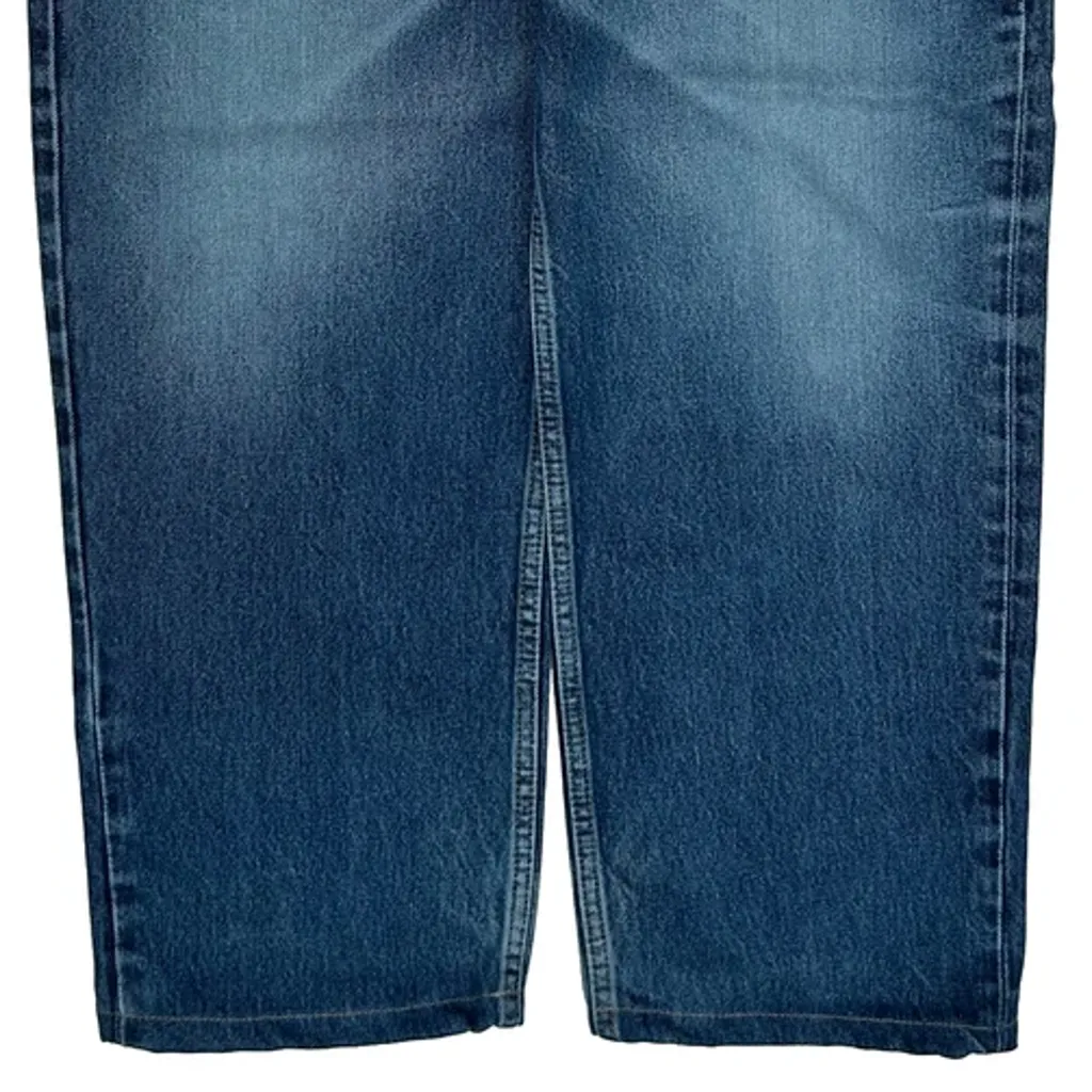 Levis Jeans - 34W 27L Blue Denim - Image 9