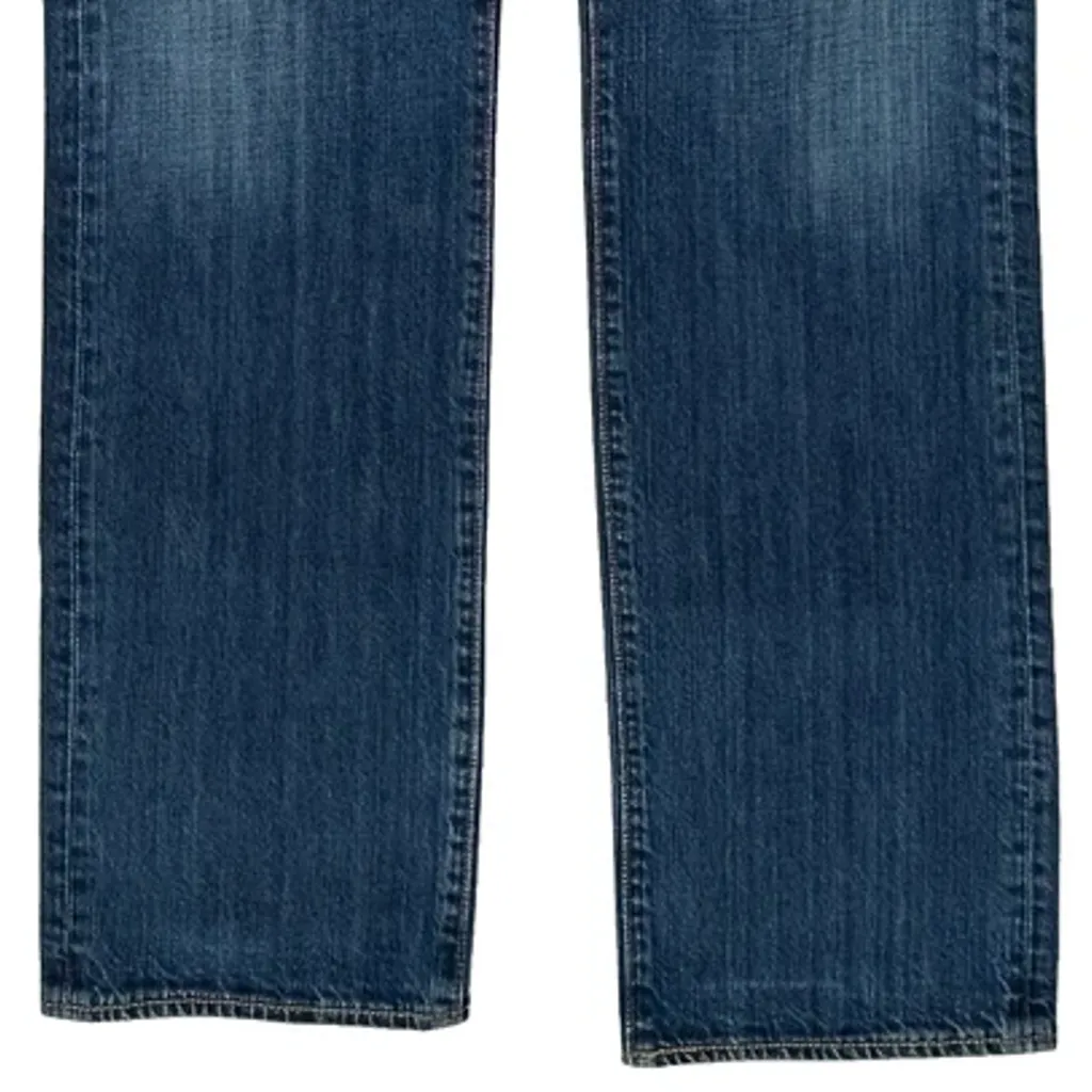 Levis Jeans - 34W 35L Blue Cotton - Image 9