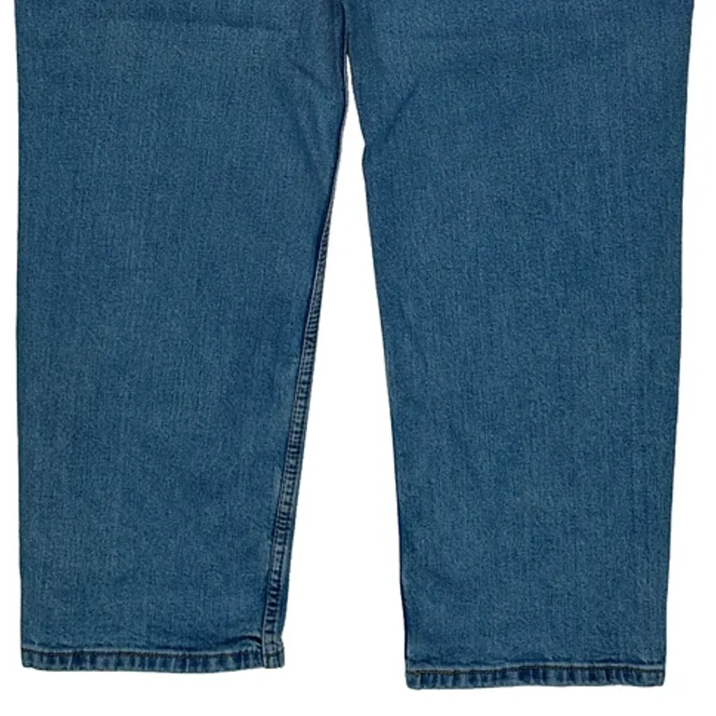 Levis 550 Jeans - 35W 30L Blue Cotton - Image 8
