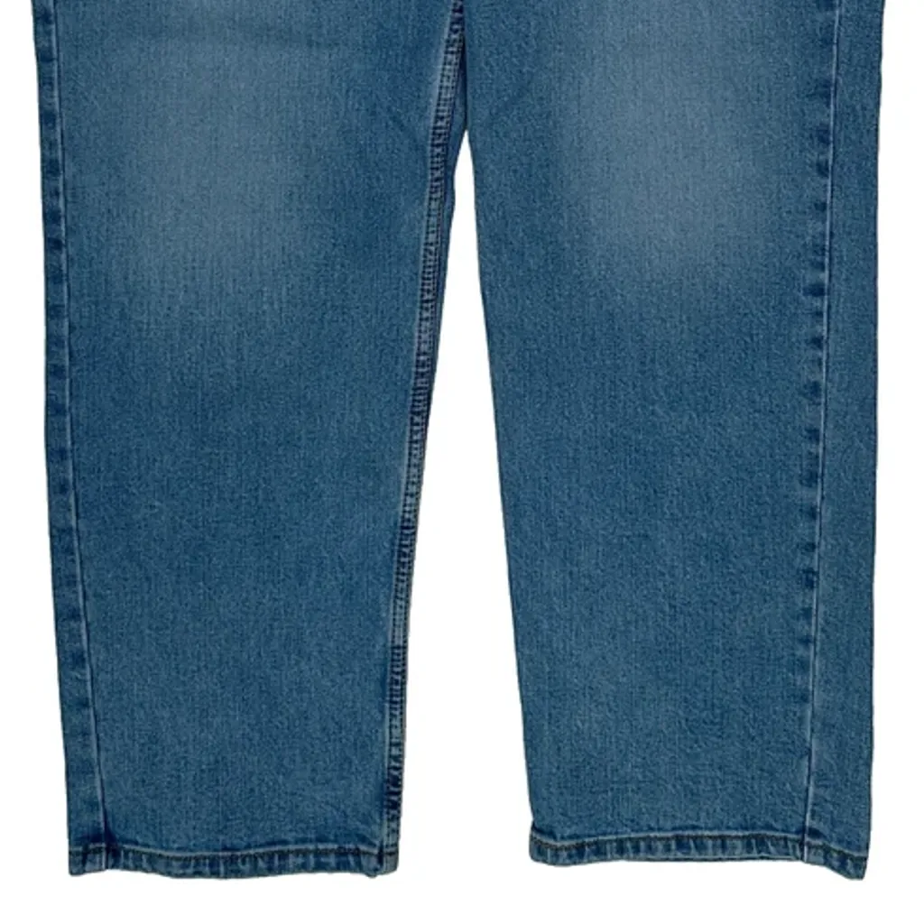 Levis 550 Jeans - 35W 30L Blue Cotton - Image 9