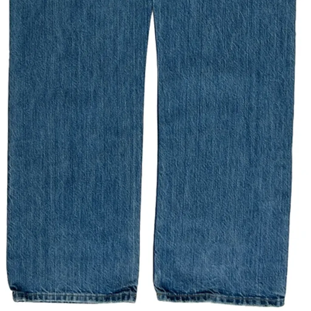 Levis Jeans - 35W 30L Blue Cotton - Image 7