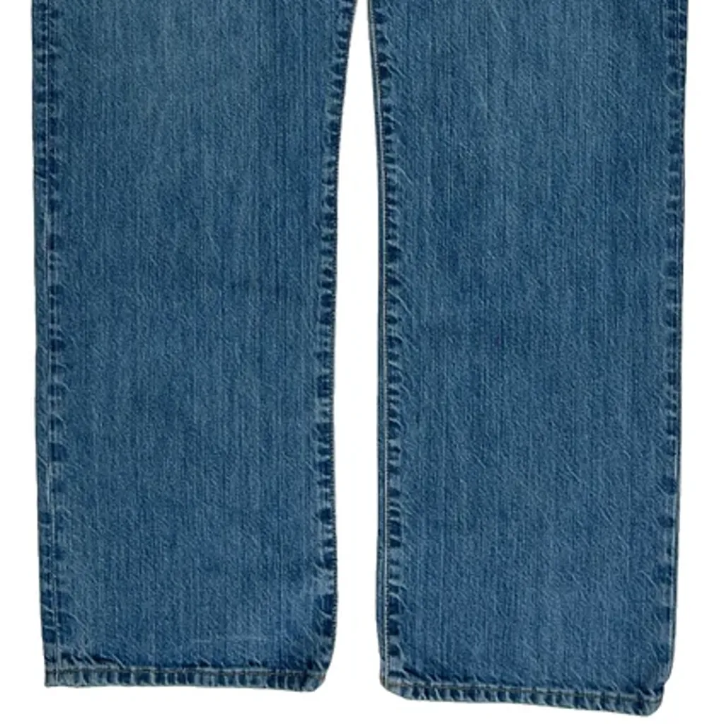 Levis Jeans - 35W 30L Blue Cotton - Image 9