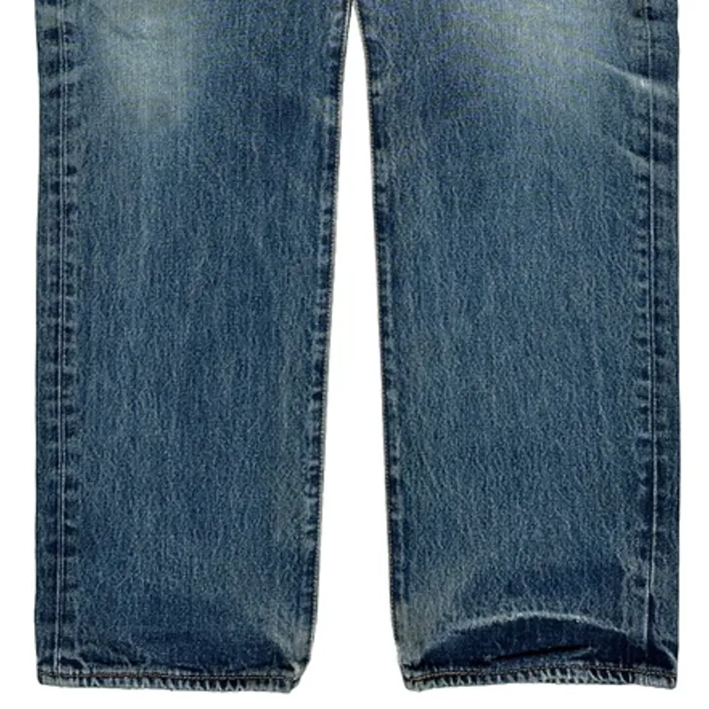 Levis Jeans - 35W 32L Blue Cotton - Image 11
