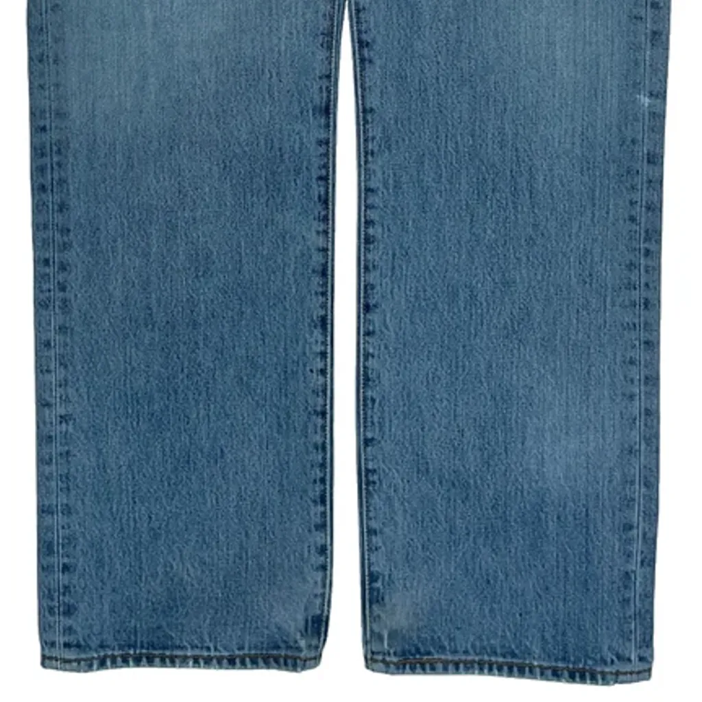 Levis Jeans - 35W 32L Blue Cotton - Image 10