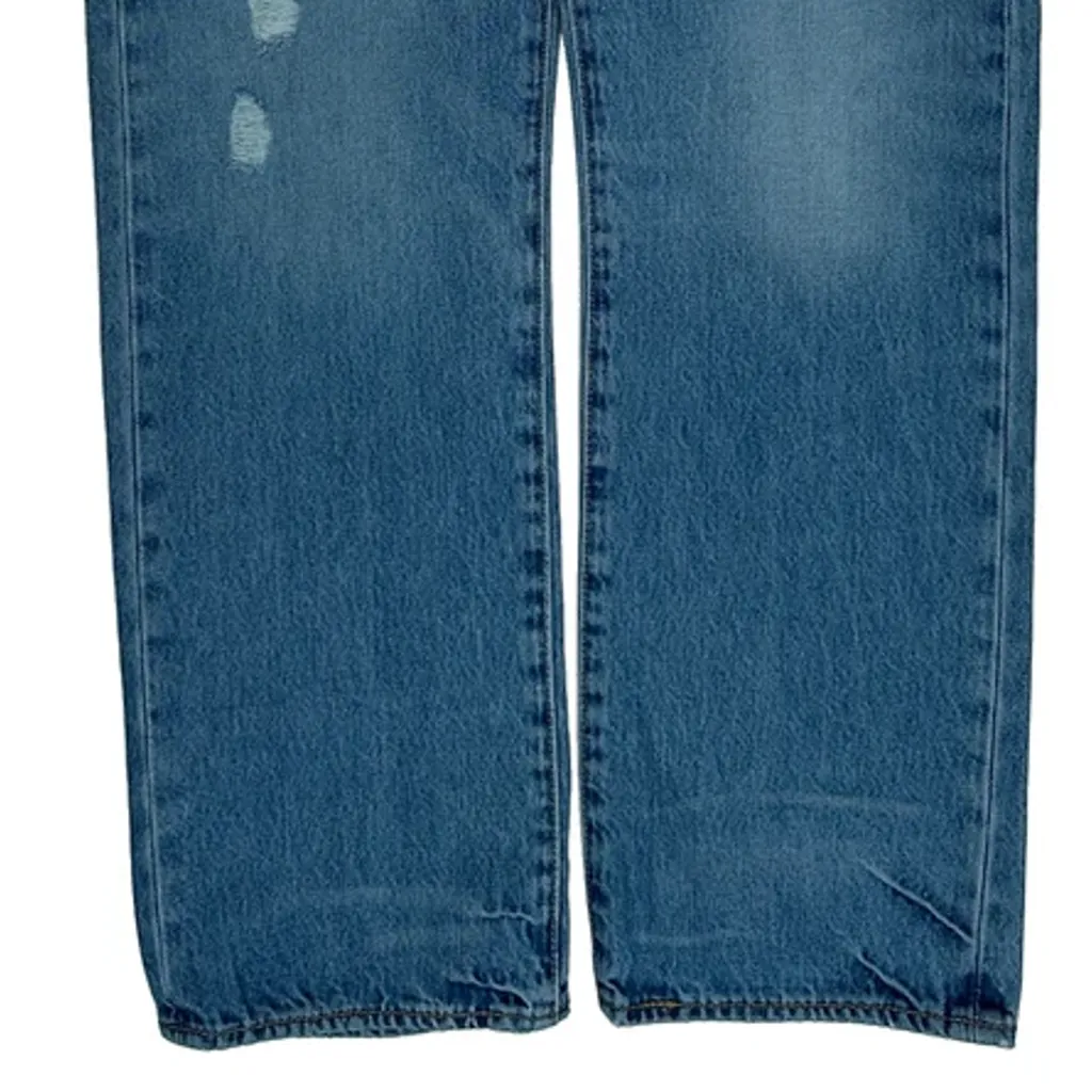 Levis Jeans - 35W 32L Blue Cotton - Image 10