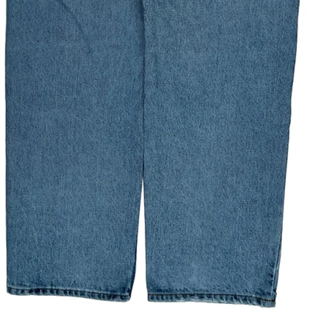 Levis Jeans - 35W 30L Blue Denim - Image 6