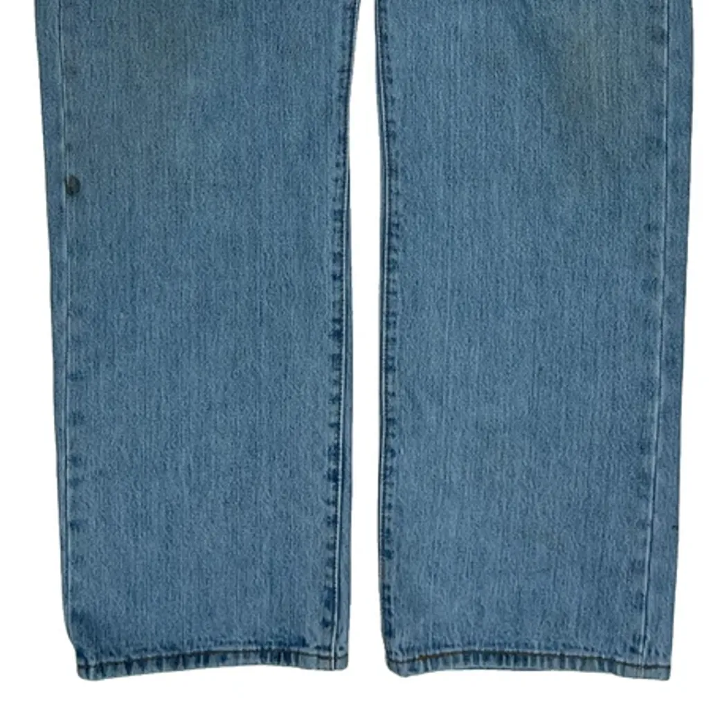 Levis Jeans - 35W 31L Blue Cotton - Image 9