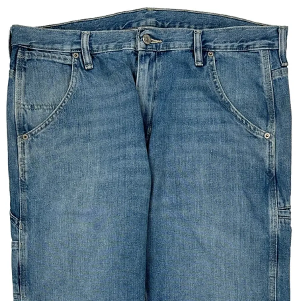 Levis Jeans - 36W 31L Blue Denim - Image 9