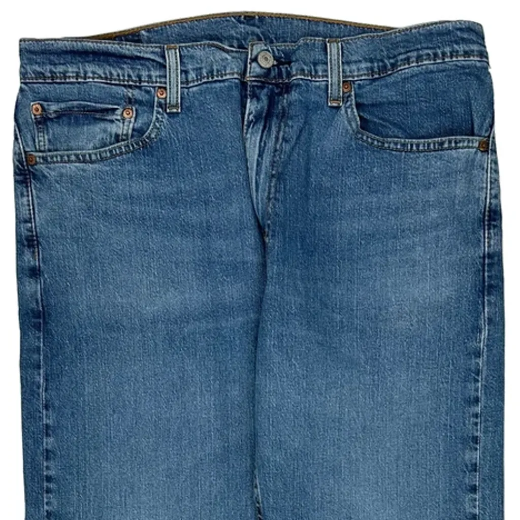Levis Jeans - 36W 29L Blue Cotton - Image 10