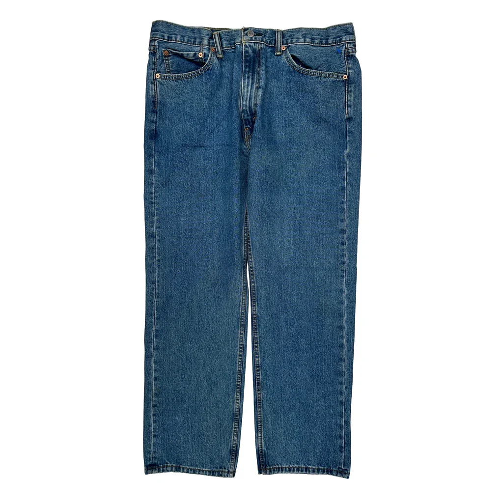 Levis Jeans - 36W 31L Blue Cotton - Image 2