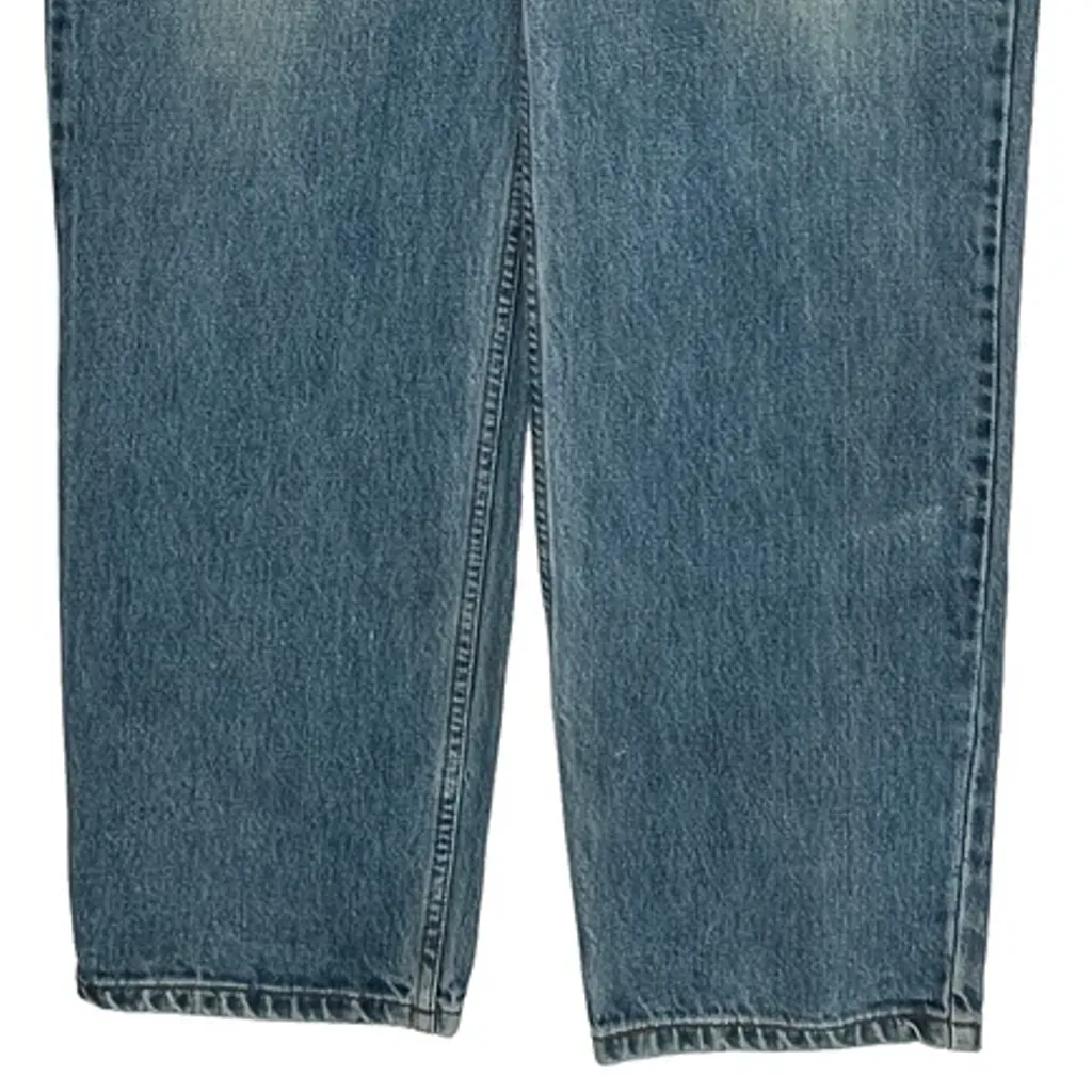 Levis 550 Jeans - 36W 34L Blue Cotton - Image 10