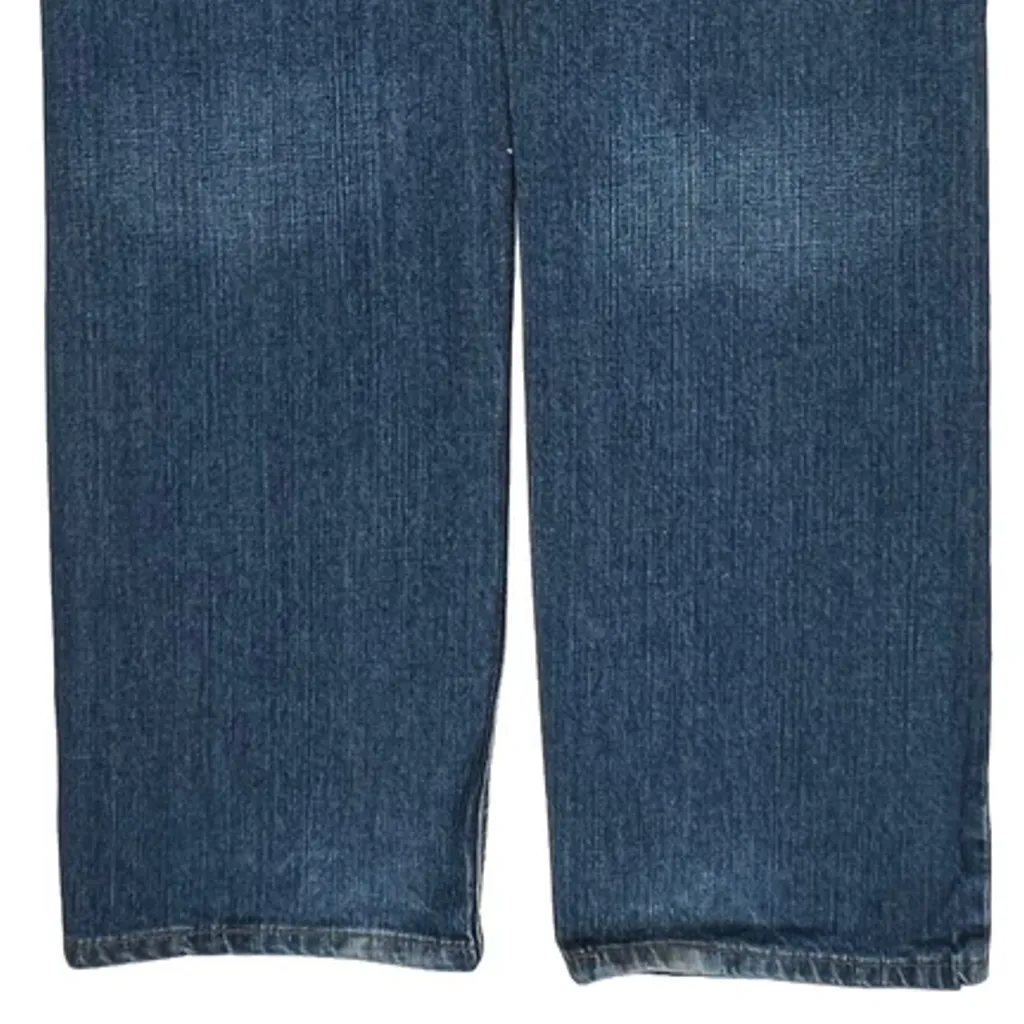 Levis Jeans - 36W 32L Blue Cotton - Image 8