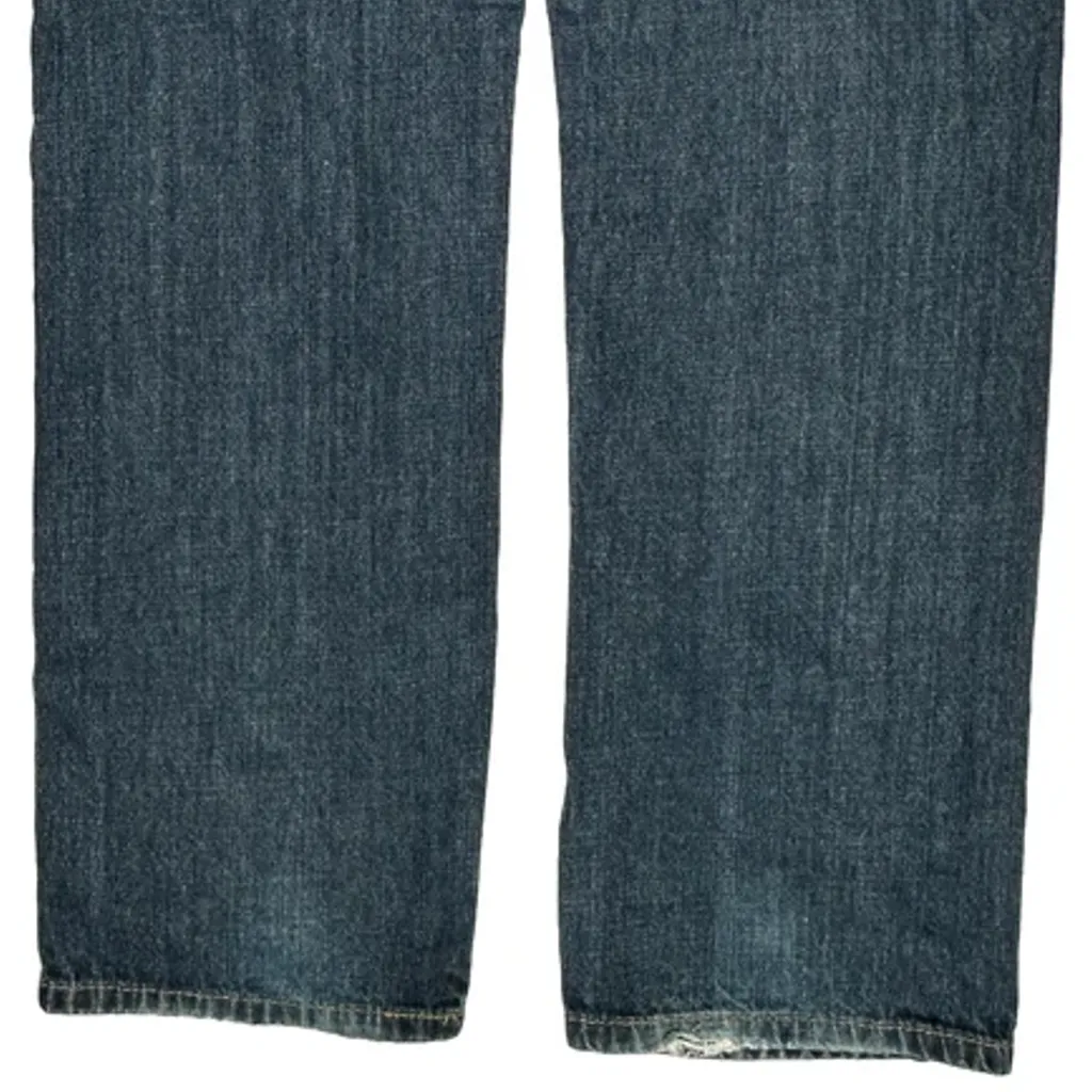 Levis Jeans - 36W 33L Blue Cotton - Image 8