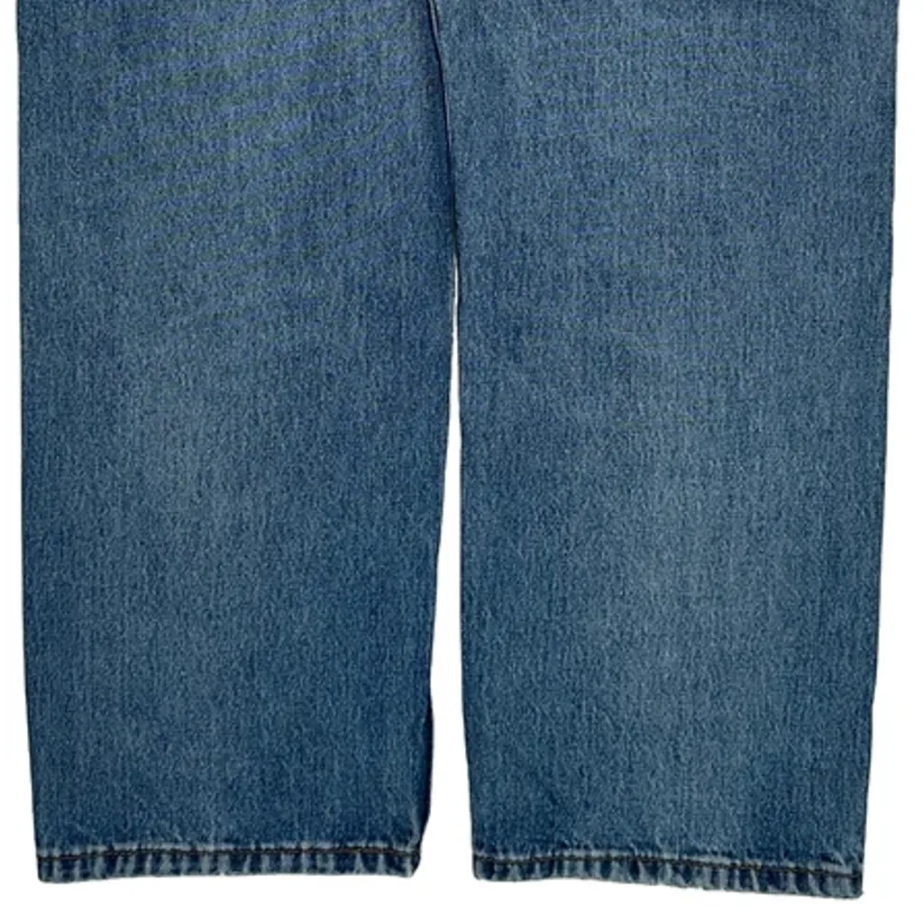 Levis Jeans - 36W 32L Blue Cotton - Image 7