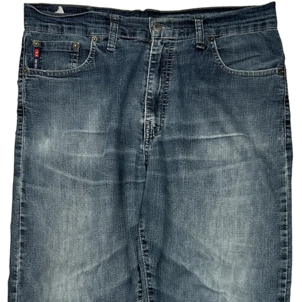 Levis Jeans - 36W 32L Blue Denim - Image 8