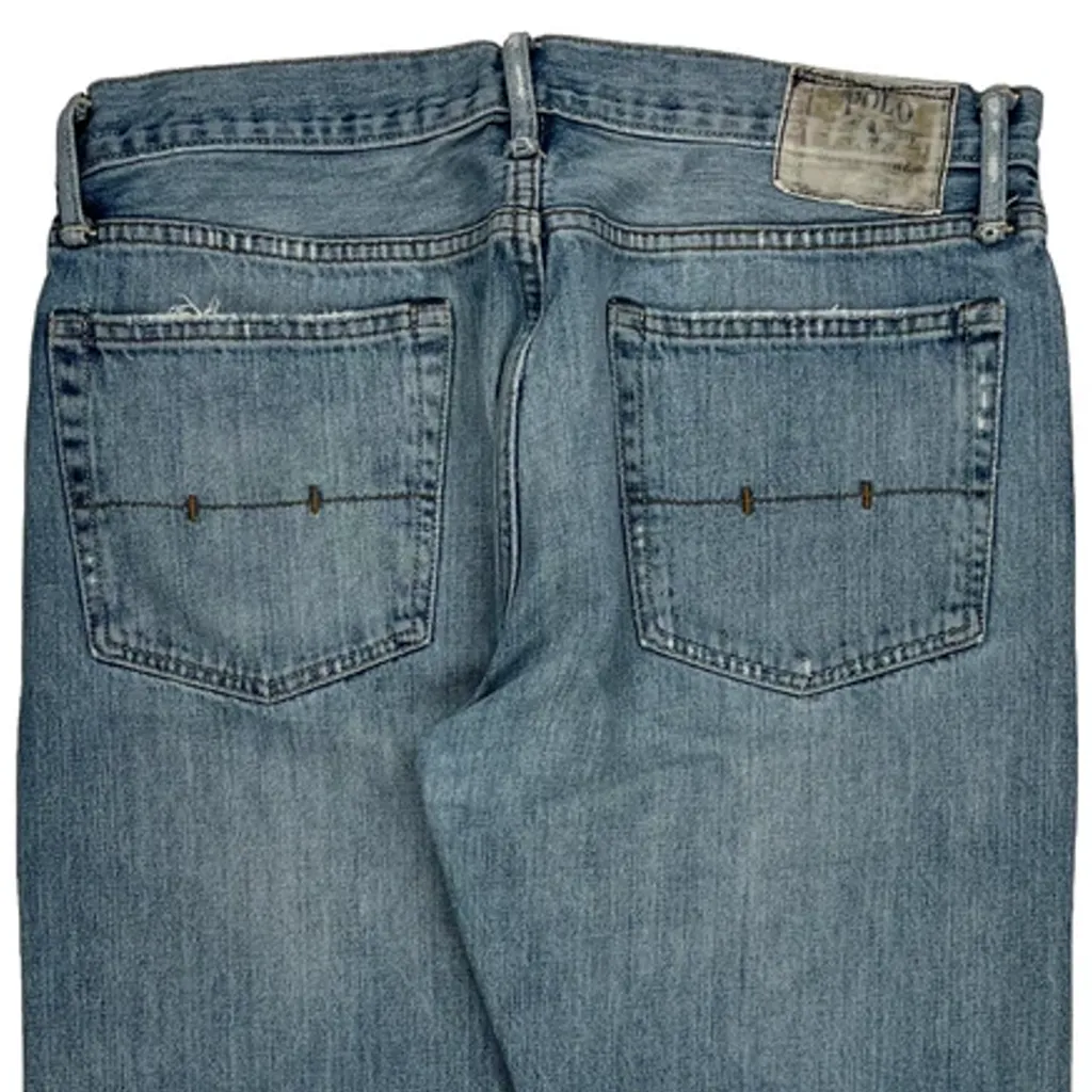 Levis Jeans - 36W 32L Blue Cotton - Image 7