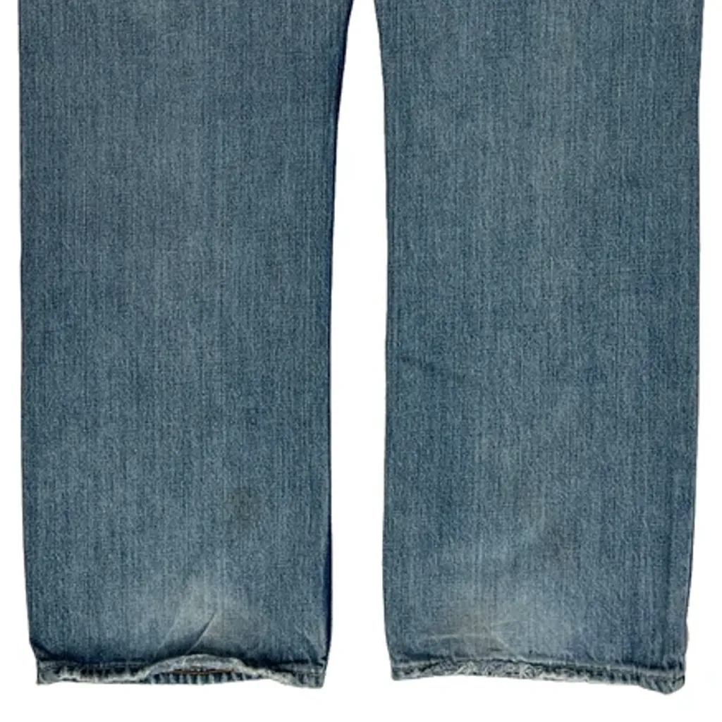 Levis Jeans - 36W 32L Blue Cotton - Image 8