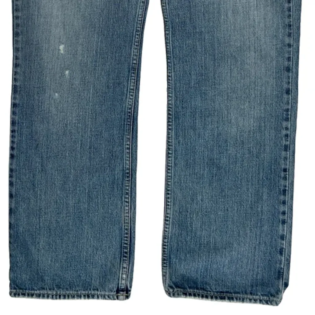 Levis Jeans - 36W 32L Blue Cotton - Image 9