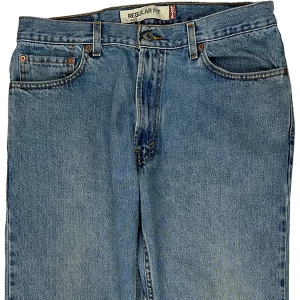 Levis Jeans - 36W 30L Blue Cotton - Image 10