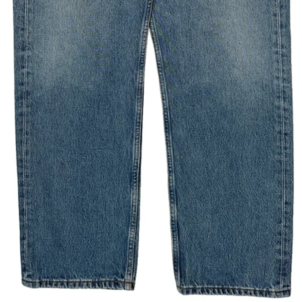 Levis Jeans - 36W 32L Blue Cotton - Image 10