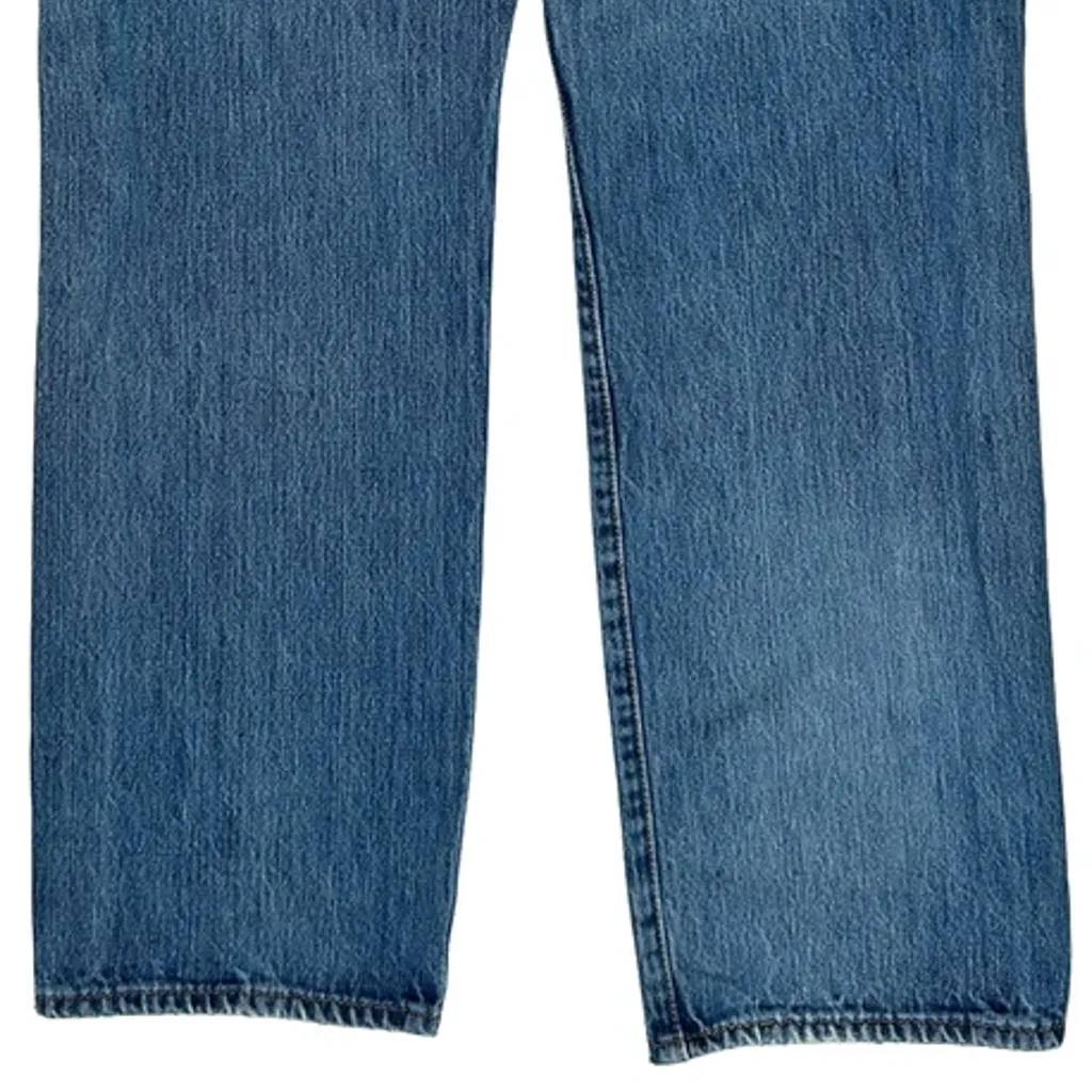 Levis Jeans - 36W 32L Blue Denim - Image 7