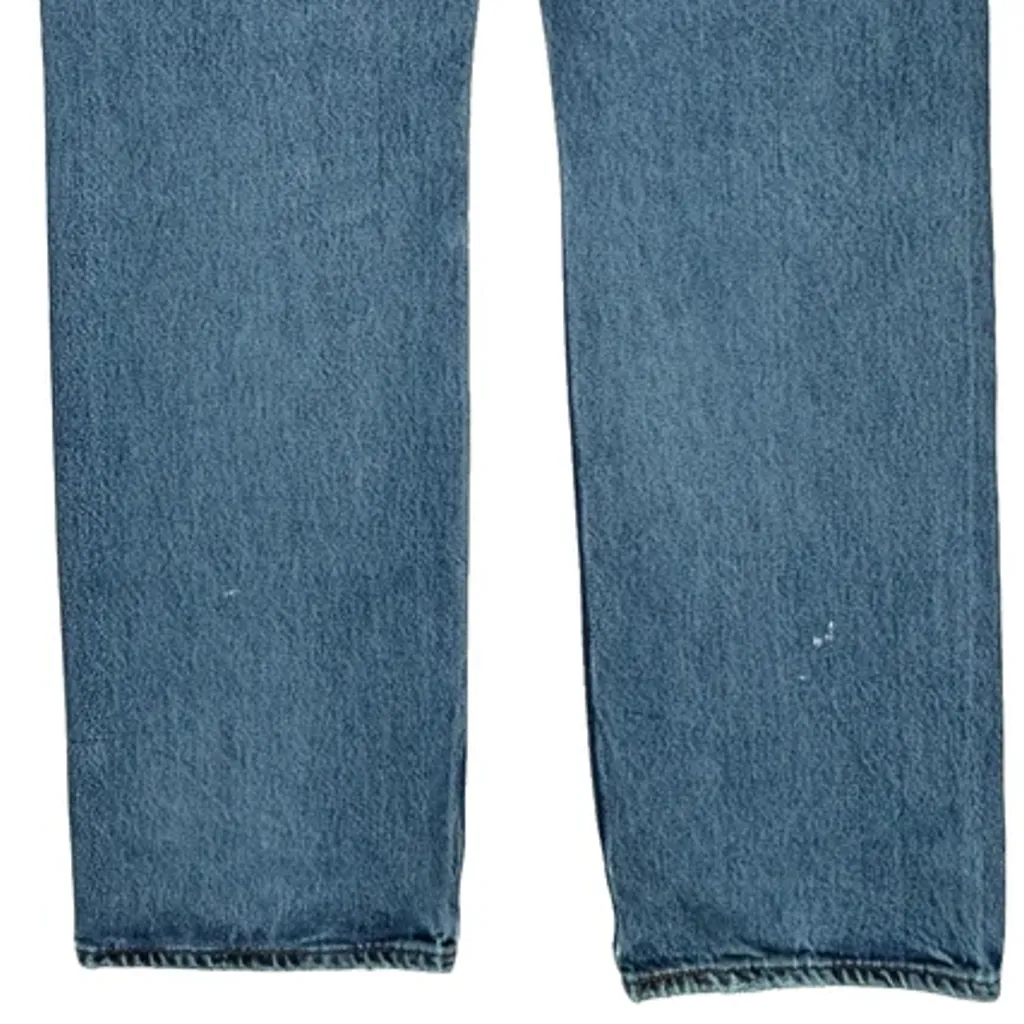 Levis Jeans - 36W 33L Blue Denim - Image 6