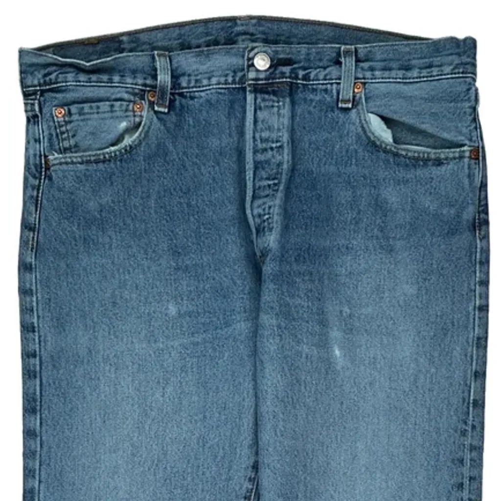 Levis Jeans - 36W 33L Blue Denim - Image 9