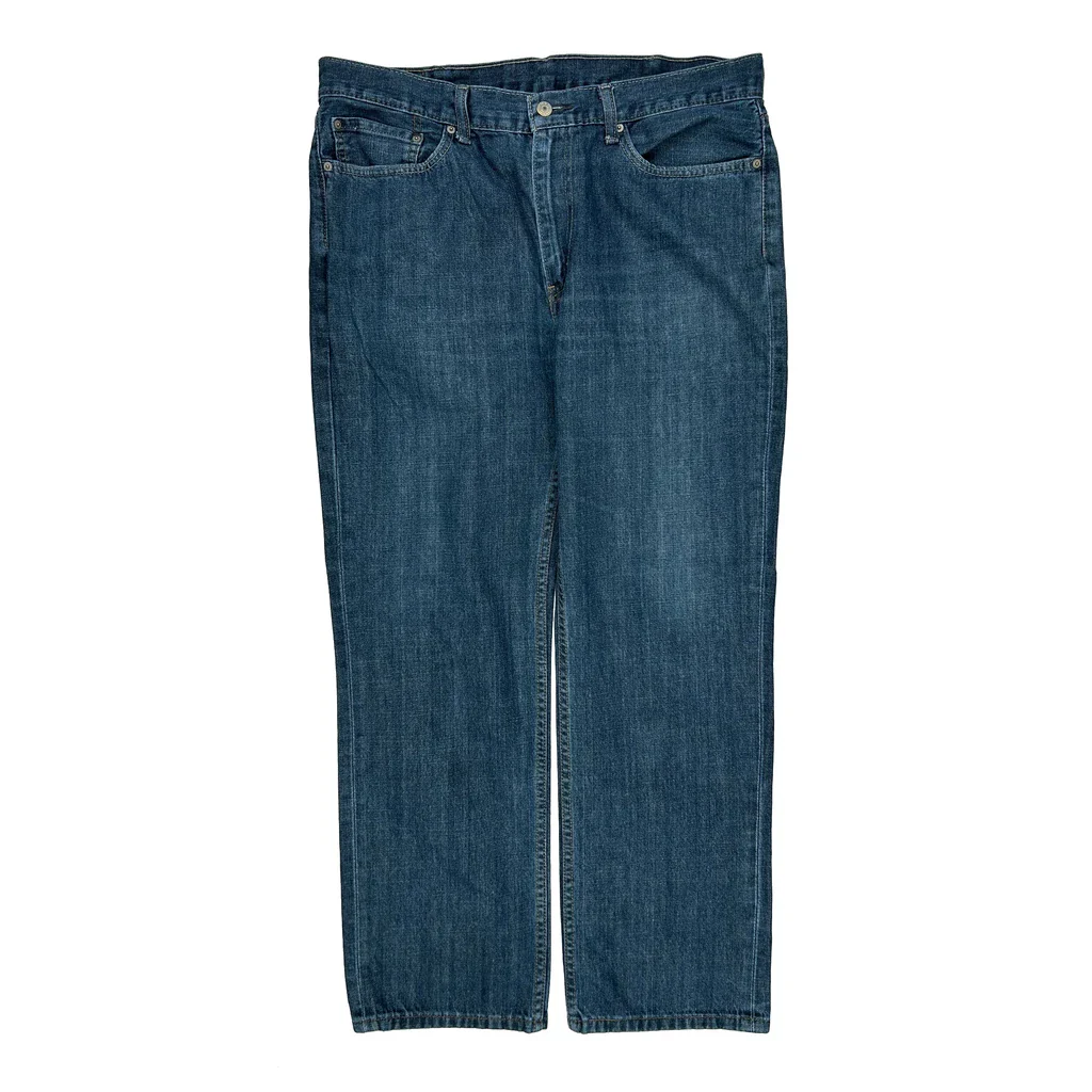 Levis Jeans - 36W 31L Blue Cotton - Image 2