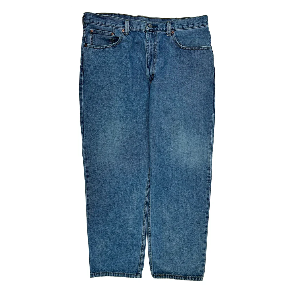 Levis Jeans - 36W 29L Blue Denim - Image 2