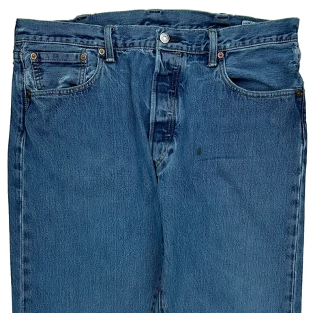 Levis Jeans - 36W 31L Blue Denim - Image 9