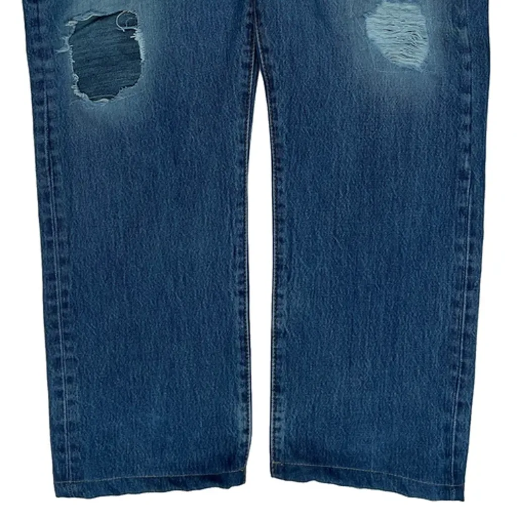 Levis Jeans - 36W 27L Blue Cotton - Image 10
