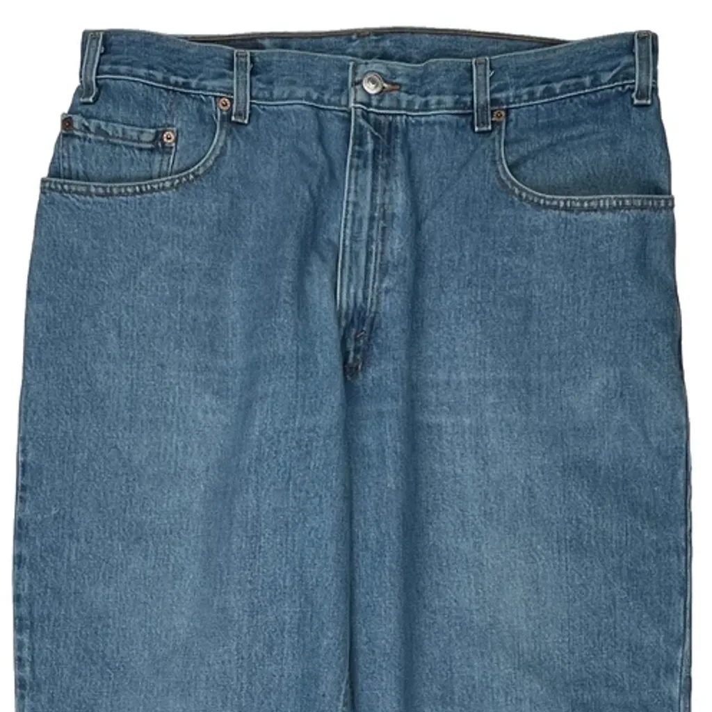 Levis Jeans - 36W 30L Blue Cotton - Image 11
