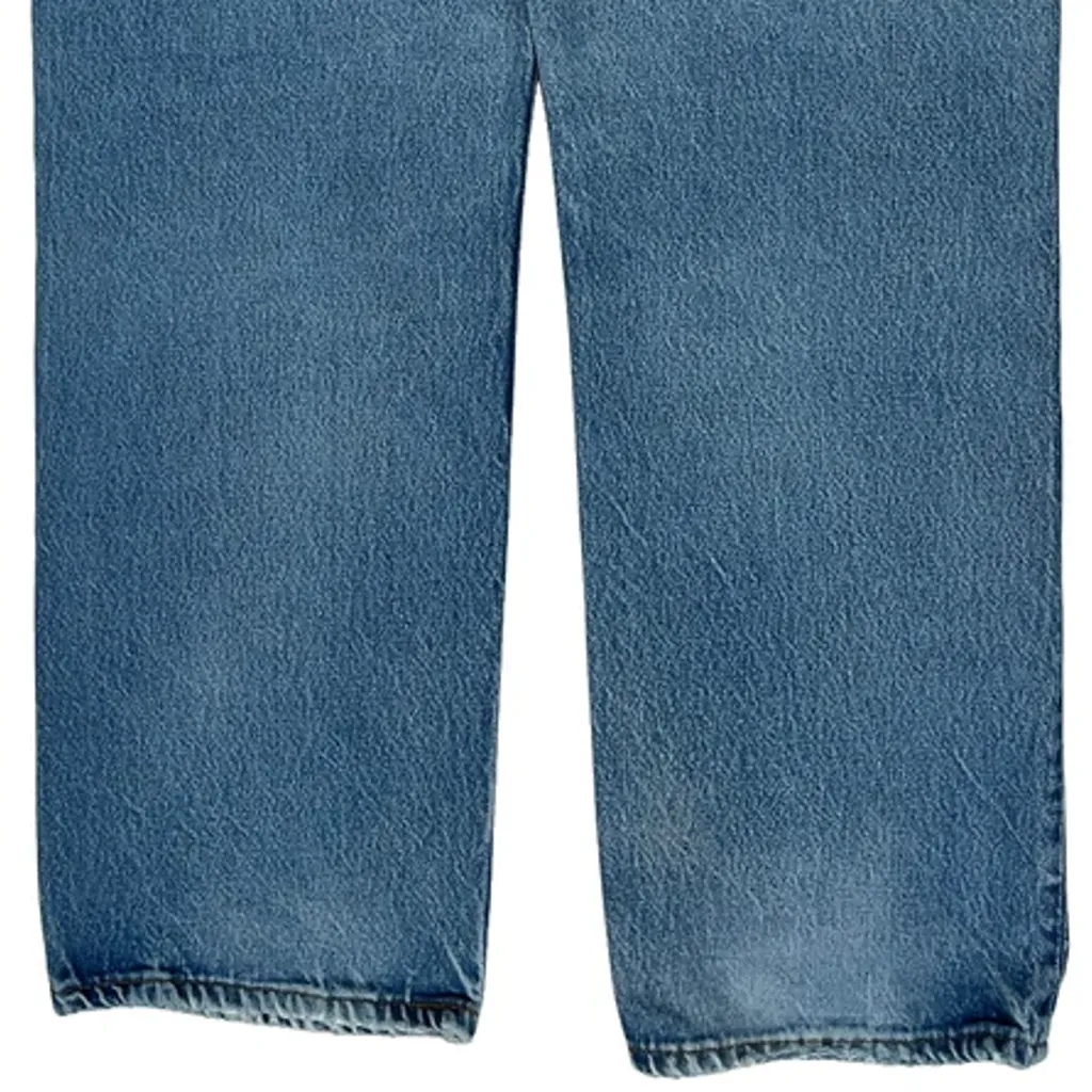 Levis Jeans - 36W 30L Blue Denim - Image 7