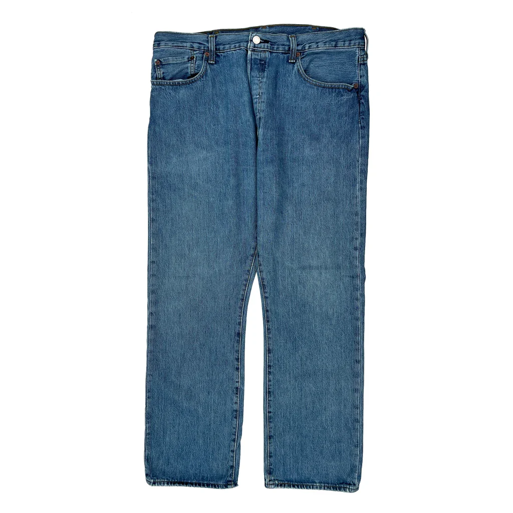 Levis Jeans - 36W 30L Blue Denim - Image 2