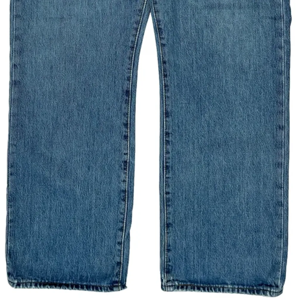 Levis Jeans - 36W 30L Blue Denim - Image 8
