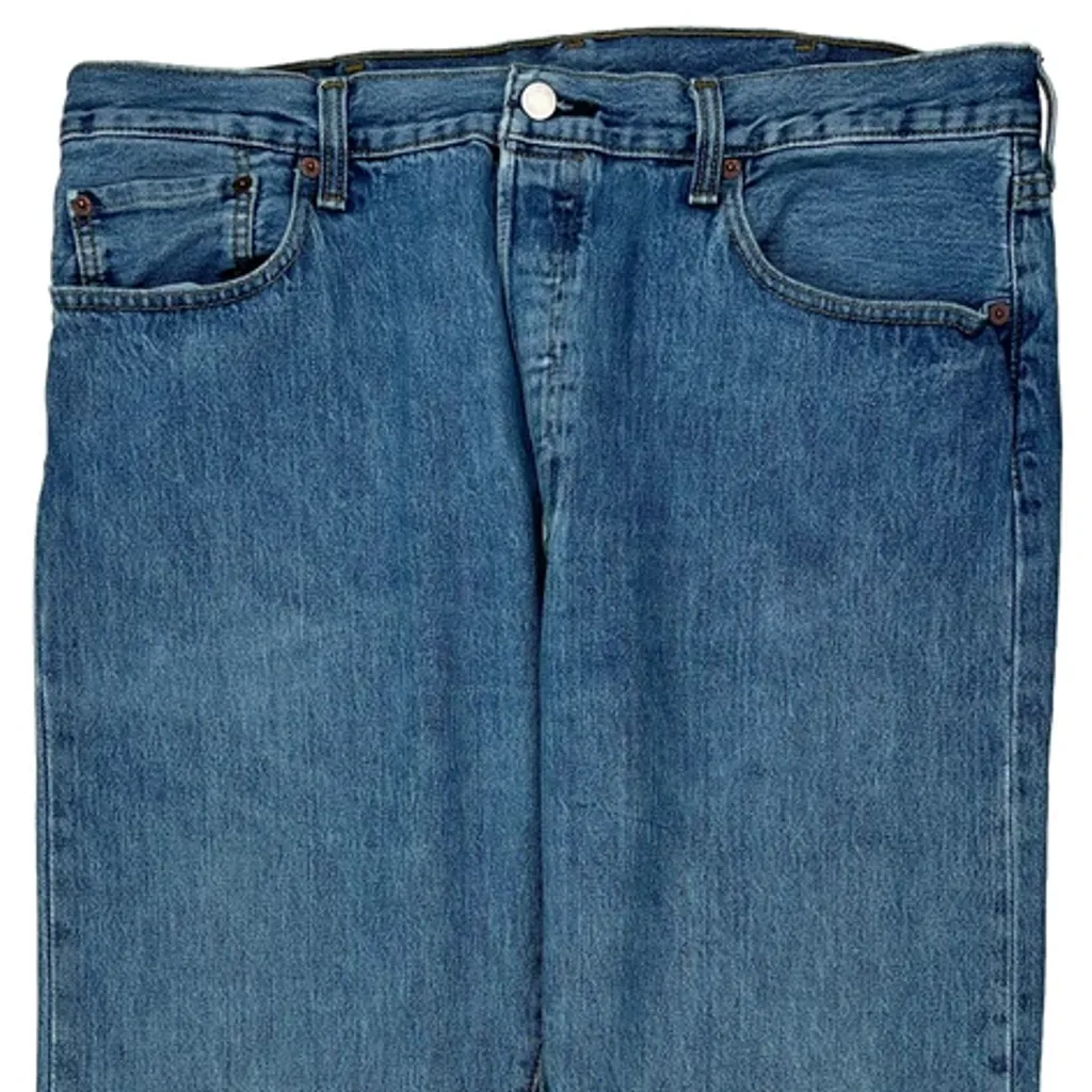 Levis Jeans - 36W 30L Blue Denim - Image 9
