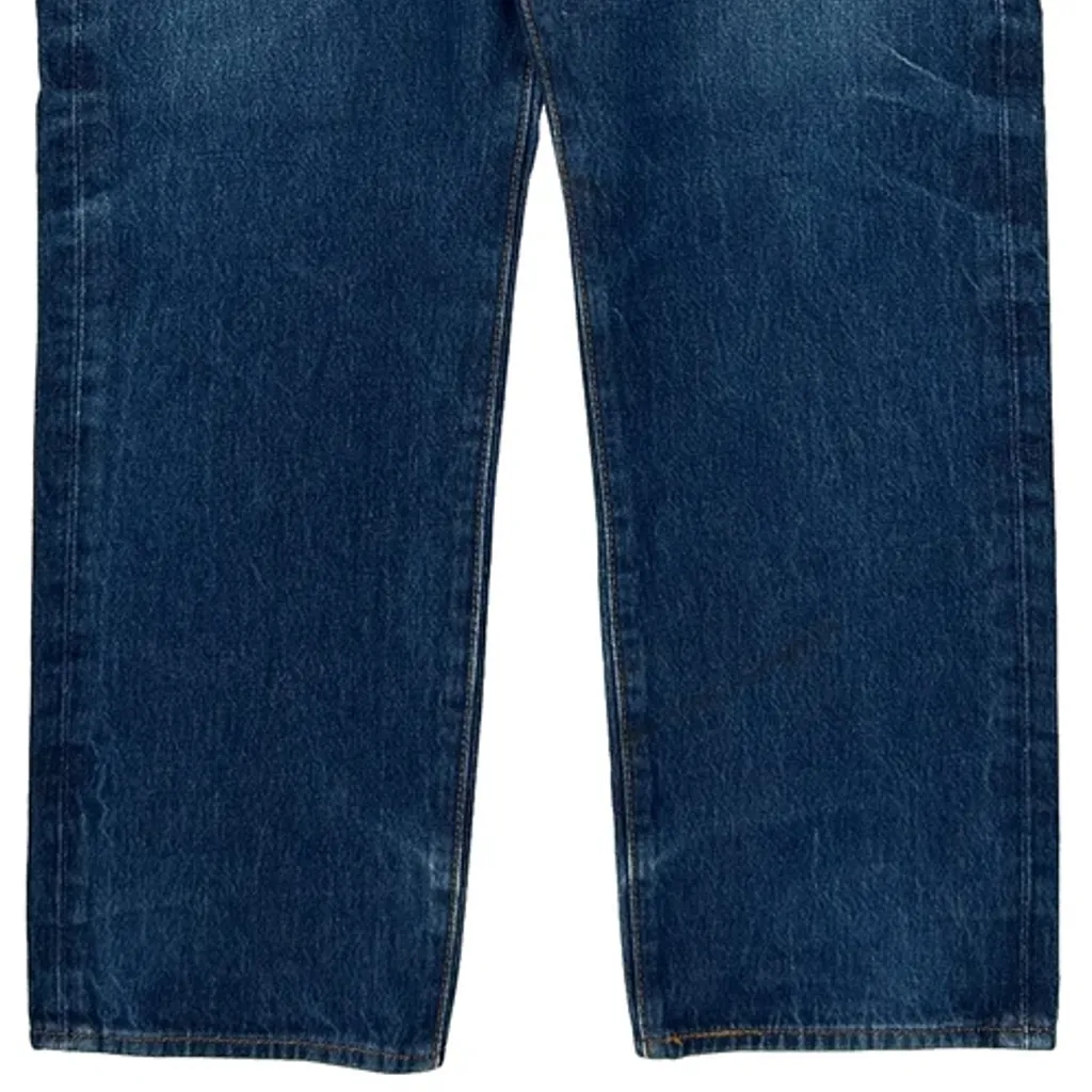 Levis Jeans - 36W 27L Blue Cotton - Image 9
