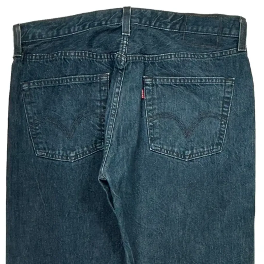 Levis Jeans - 36W 31L Blue Cotton - Image 7