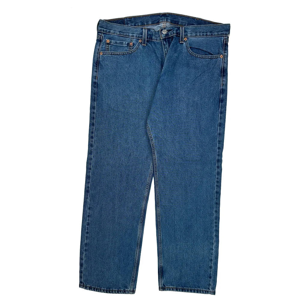 Levis Jeans - 37W 29L Blue Cotton - Image 2