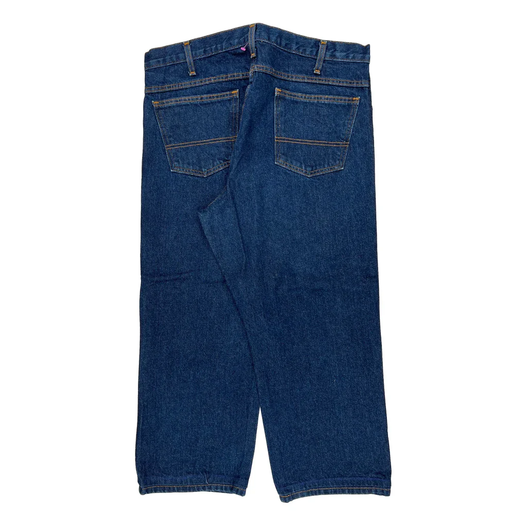 Levis Jeans - 38W 26L Blue Cotton
