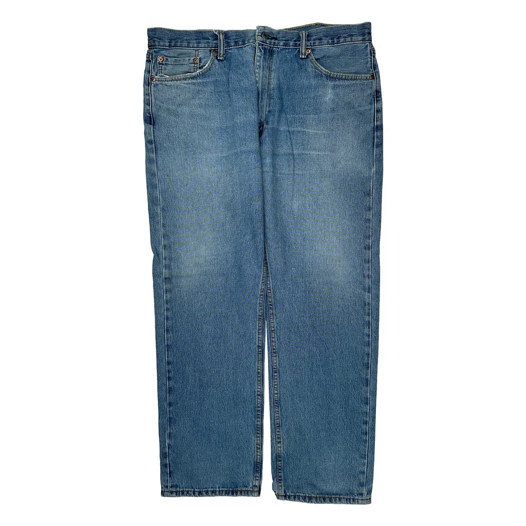 Levis Jeans - 38W 31L Blue Cotton - Image 2