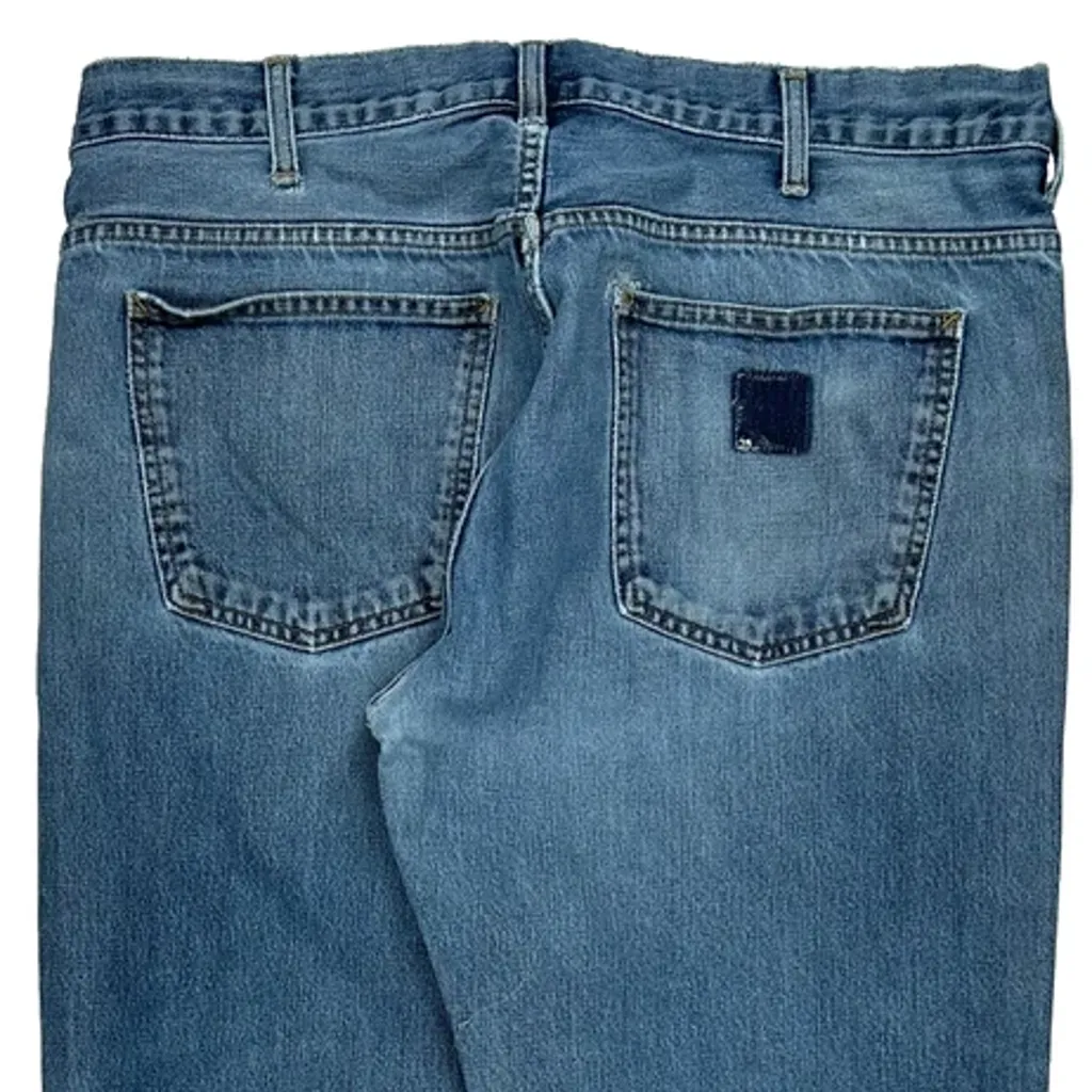 Levis Jeans - 38W 31L Blue Denim - Image 7